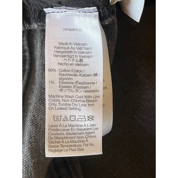 Madewell Perfect Vintage Jean in Lunar Wash - Picture 5 of 11